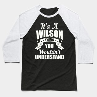 Wilson Thing Baseball T-Shirt